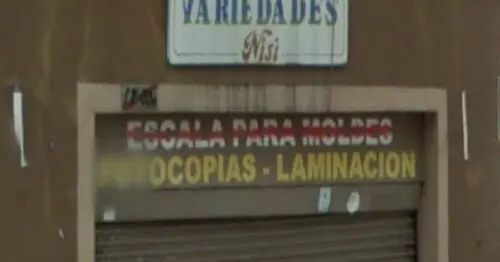 VARIEDADES NISI VARIEDADES NISI